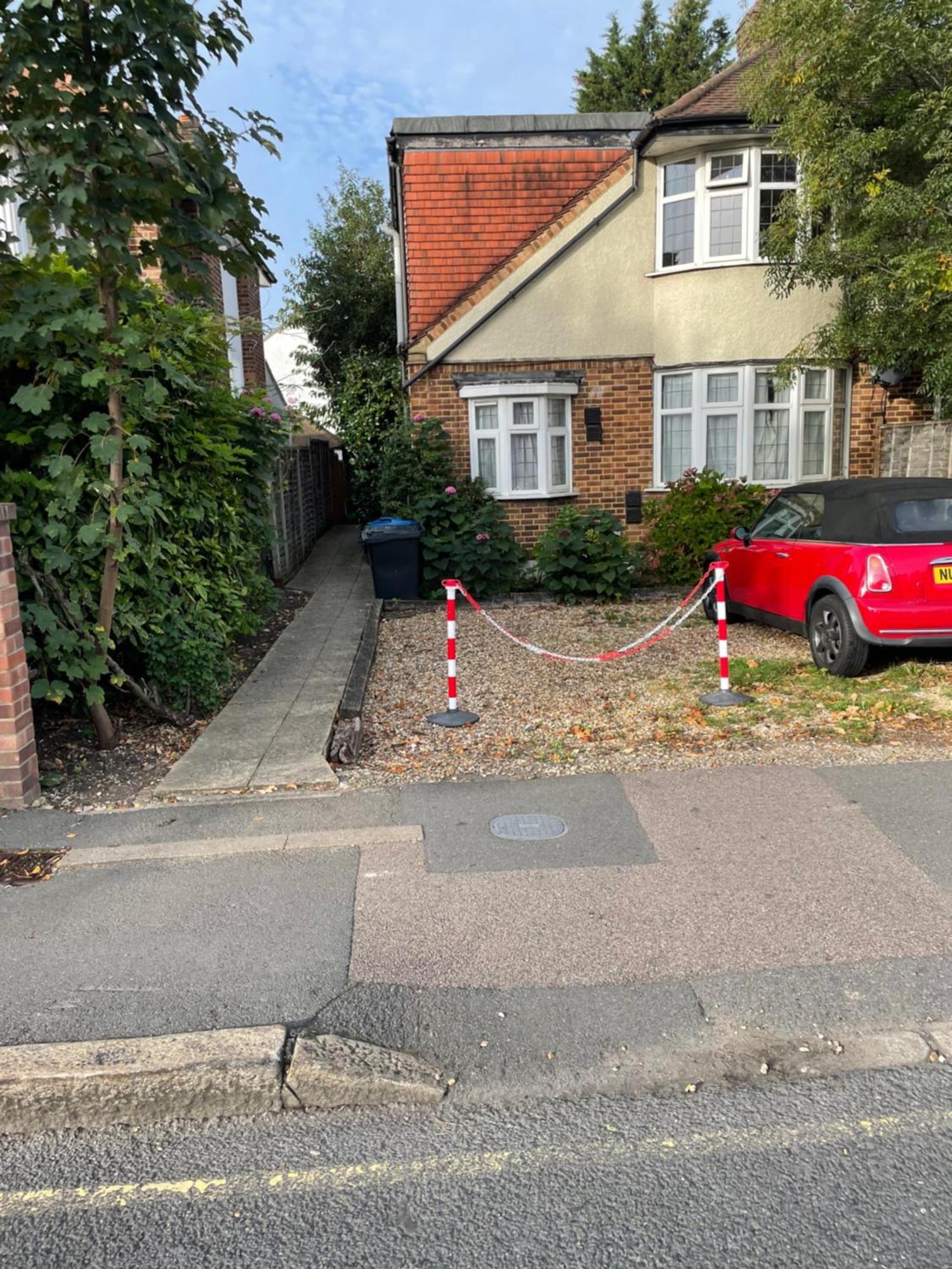 Super Convenient For Central London - Large 2 Double Bed Apartment 30 Seconds Walk To Platform Train Station And 19 Mins To London Waterloo מראה חיצוני תמונה
